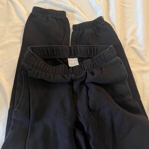 Aritzia TNA cozy AF sweatpants